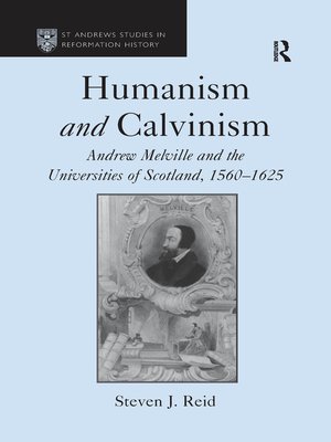 cover image of Humanism and Calvinism